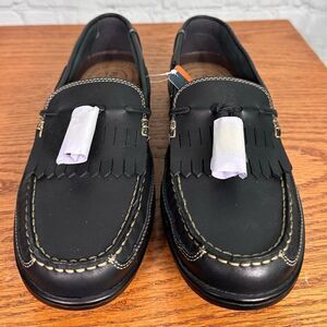 Bass Flex Step Loafers. Size 11 1/2